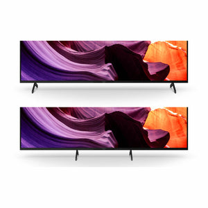 TV intelligente Sony KD75X81K 75" 4K ULTRA HD LED WIFI Ultra HD 4K 75" Android TV