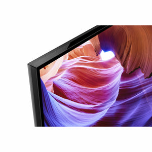 TV intelligente Sony KD85X85K 85" 4K ULTRA HD LED WIFI