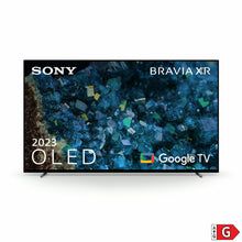 Charger l&#39;image dans la galerie, TV intelligente Sony BRAVIA XR-55A80L 55&quot; 4K Ultra HD OLED