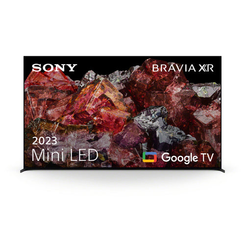 TV intelligente Sony XR-85X95L Noir 4K Ultra HD 85