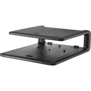 Support de table d'écran HP M9X76AA Noir Gris