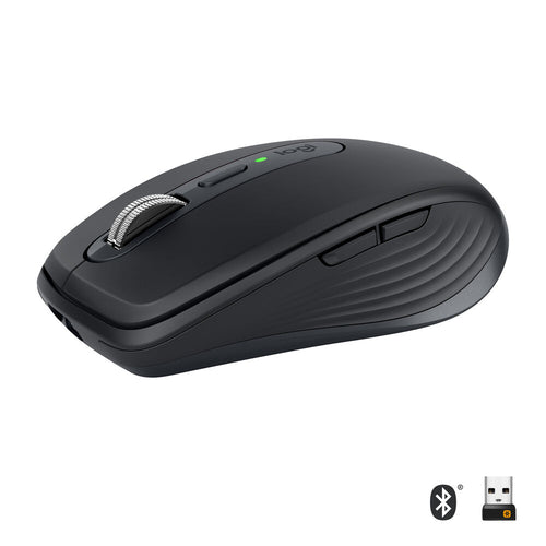 Souris Logitech MX Anywhere 3 Noir (Reconditionné A+)