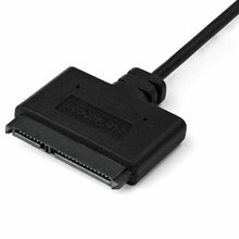 Charger l&#39;image dans la galerie, Adaptateur USB vers SATA pour Disque Dur Startech USB31CSAT3CB 2.5&quot;