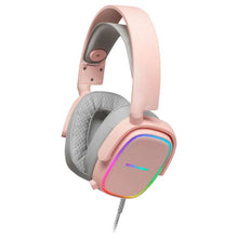 Charger l&#39;image dans la galerie, Casques avec Micro Gaming Mars Gaming Rose