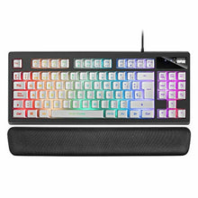 Charger l'image dans la galerie, Clavier Mars Gaming MKAXWES LED RGB