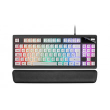Charger l'image dans la galerie, Clavier Mars Gaming MKAXWES LED RGB