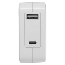 Charger l&#39;image dans la galerie, Chargeur d&#39;ordinateur portable Mars Gaming MNA2W Blanc 90W