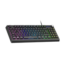 Charger l'image dans la galerie, Clavier pour jeu Mars Gaming MKREVO LED RGB