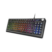 Charger l'image dans la galerie, Clavier pour jeu Mars Gaming MKREVO LED RGB