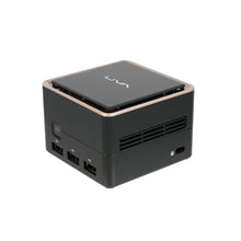 Charger l&#39;image dans la galerie, Mini PC LIVA Q3 Plus AMD Ryzen Embedded V1605B 128 GB SSD 8 GB RAM DDR4 8 GB RAM