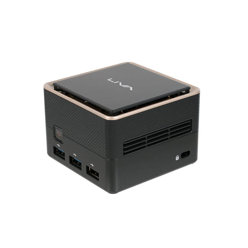 Mini PC LIVA Q3 Plus AMD Ryzen Embedded V1605B 128 GB SSD 8 GB RAM DDR4 8 GB RAM