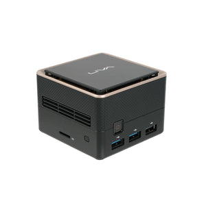 Mini PC LIVA Q3 Plus AMD Ryzen Embedded V1605B 128 GB SSD 8 GB RAM DDR4 8 GB RAM