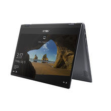 Charger l'image dans la galerie, Ordinateur Portable Asus VIVOBOOK FLIP TP412FA-EC707T 14" Intel® Core® i5-10210U 8 GB DDR4 512 GB SSD Convertible