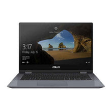 Charger l'image dans la galerie, Ordinateur Portable Asus VIVOBOOK FLIP TP412FA-EC707T 14" Intel® Core® i5-10210U 8 GB DDR4 512 GB SSD Convertible