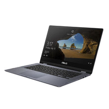 Charger l'image dans la galerie, Ordinateur Portable Asus VIVOBOOK FLIP TP412FA-EC707T 14" Intel® Core® i5-10210U 8 GB DDR4 512 GB SSD Convertible