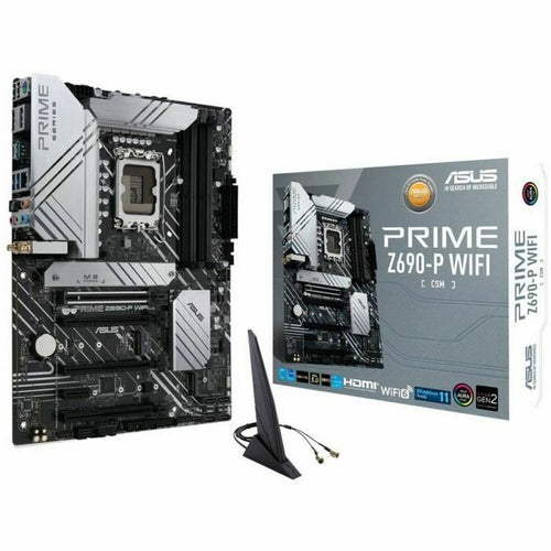 Carte Mère Asus PRIME Z690-P WIFI Intel LGA 1700