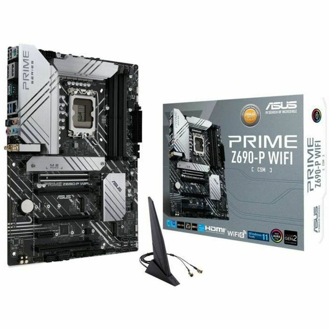 Carte Mère Asus PRIME Z690-P WIFI Intel LGA 1700