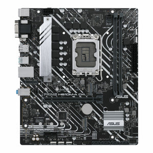 Carte Mère Asus MBAS-610 H610 LGA1700 mATX LGA 1700 Intel