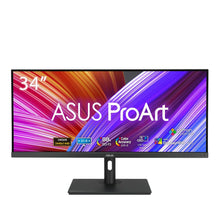 Charger l'image dans la galerie, Écran Asus PA348CGV 34" LED IPS HDR10 Flicker free