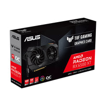 Charger l&#39;image dans la galerie, Carte Graphique Asus Radeon RX 6500 XT OC Edition 4 GB GDDR6