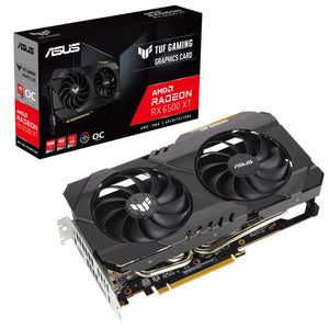 Carte Graphique Asus Radeon RX 6500 XT OC Edition 4 GB GDDR6