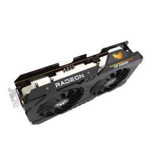 Carte Graphique Asus Radeon RX 6500 XT OC Edition 4 GB GDDR6