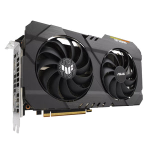 Carte Graphique Asus Radeon RX 6500 XT OC Edition 4 GB GDDR6