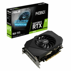 Carte Graphique Asus 90YV0HH2-M0NA00  8GB GDDR6