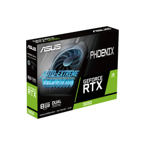 Carte Graphique MSI PH-RTX3050-8G-V2 8 GB GDDR6 NVIDIA Nvidia GeForce RTX 3050