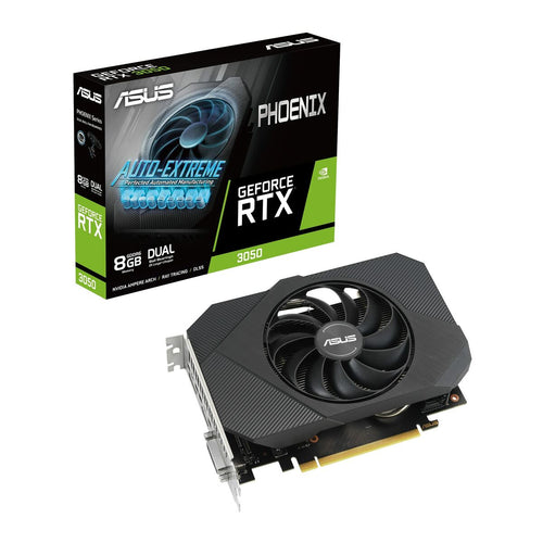 Carte Graphique MSI PH-RTX3050-8G-V2 8 GB GDDR6 NVIDIA Nvidia GeForce RTX 3050