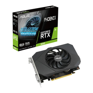 Carte Graphique MSI PH-RTX3050-8G-V2 8 GB GDDR6 NVIDIA Nvidia GeForce RTX 3050