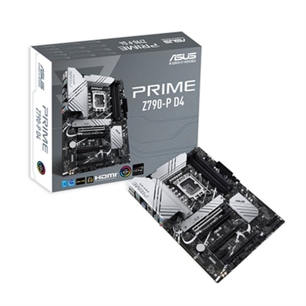 Carte Mère Asus PRIME Z790-P D4 ATX