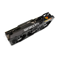Charger l&#39;image dans la galerie, Carte Graphique Asus TUF-RTX3060TI-O8GD6X-GAMING 8 GB GDDR6X NVIDIA GeForce RTX 3060 Ti
