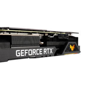 Carte Graphique Asus TUF-RTX3060TI-O8GD6X-GAMING 8 GB GDDR6X NVIDIA GeForce RTX 3060 Ti