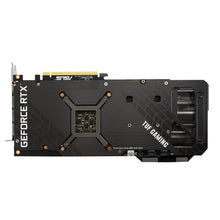 Charger l&#39;image dans la galerie, Carte Graphique Asus TUF-RTX3060TI-O8GD6X-GAMING 8 GB GDDR6X NVIDIA GeForce RTX 3060 Ti