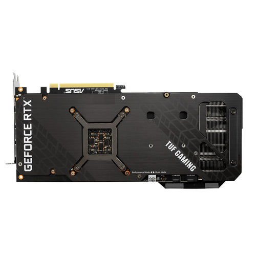 Carte Graphique Asus TUF-RTX3060TI-O8GD6X-GAMING 8 GB GDDR6X NVIDIA GeForce RTX 3060 Ti