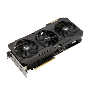Carte Graphique Asus TUF-RTX3060TI-O8GD6X-GAMING 8 GB GDDR6X NVIDIA GeForce RTX 3060 Ti