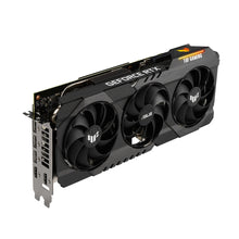 Charger l&#39;image dans la galerie, Carte Graphique Asus TUF-RTX3060TI-O8GD6X-GAMING 8 GB GDDR6X NVIDIA GeForce RTX 3060 Ti