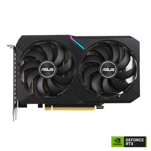 Carte Graphique Asus DUAL-RTX3060-O8G 8 GB RAM GeForce RTX 3060