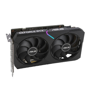 Carte Graphique Asus DUAL-RTX3060-O8G 8 GB RAM GeForce RTX 3060