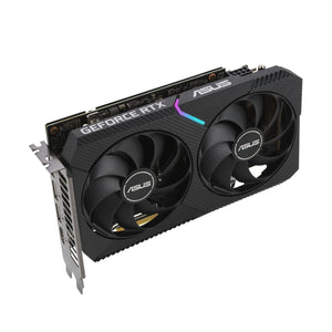 Carte Graphique Asus DUAL-RTX3060-O8G 8 GB RAM GeForce RTX 3060
