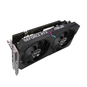 Carte Graphique Asus DUAL-RTX3060-O8G 8 GB RAM GeForce RTX 3060