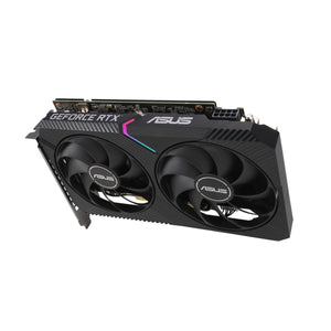 Carte Graphique Asus DUAL-RTX3060-O8G 8 GB RAM GeForce RTX 3060