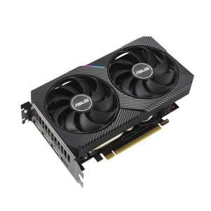 Carte Graphique Asus DUAL-RTX3060-O8G 8 GB RAM GeForce RTX 3060