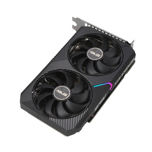 Carte Graphique Asus DUAL-RTX3060-O8G 8 GB RAM GeForce RTX 3060