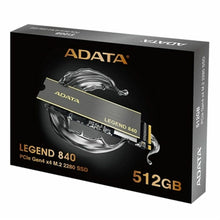 Charger l'image dans la galerie, Disque dur Adata LEGEND 840 512 GB 512 GB SSD