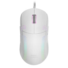 Charger l&#39;image dans la galerie, Souris Mars Gaming MMPROW Blanc