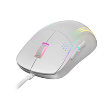 Charger l&#39;image dans la galerie, Souris Mars Gaming MMPROW Blanc