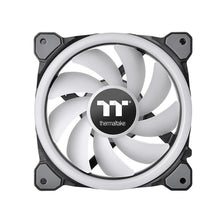 Charger l'image dans la galerie, Ventillateur de cabine THERMALTAKE Riing Trio 14 RGB TT Premium Edition (3 Unités)