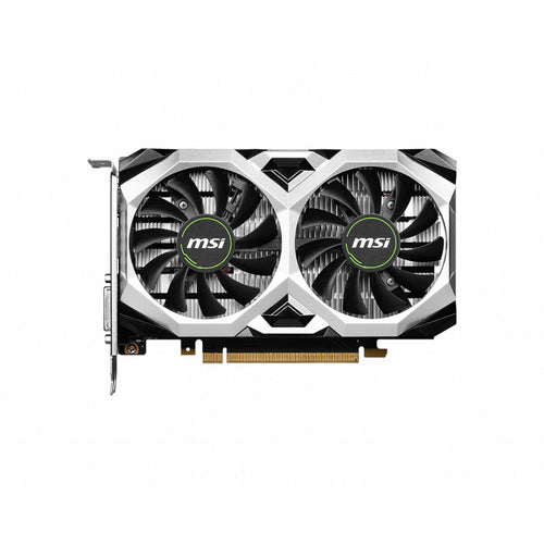 Carte Graphique MSI GeForce GTX 1630 VENTUS XS 4G OC 4 GB GDDR6 4 GB RAM GeForce GTX 1630